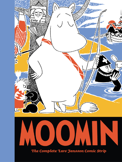 Title details for Moomin Book 7 by Lars Jansson - Available